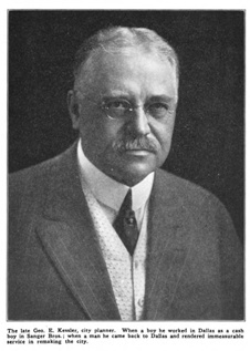 George E. Kessler