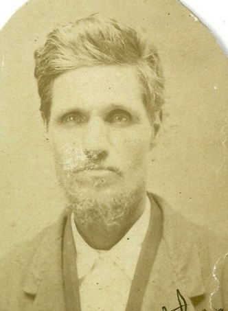 Thomas A. Phillips, son-in-law of William Myers