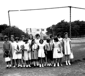 Rosemont School -- 1966