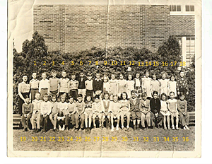 Rosemont School c. 1942