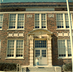 Rosemont School circa 1963